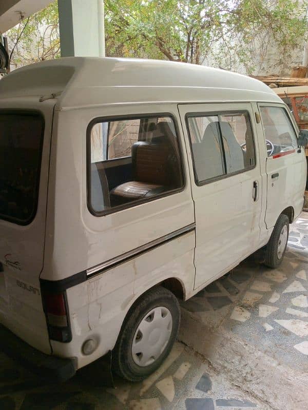 Suzuki Carry 2014 3