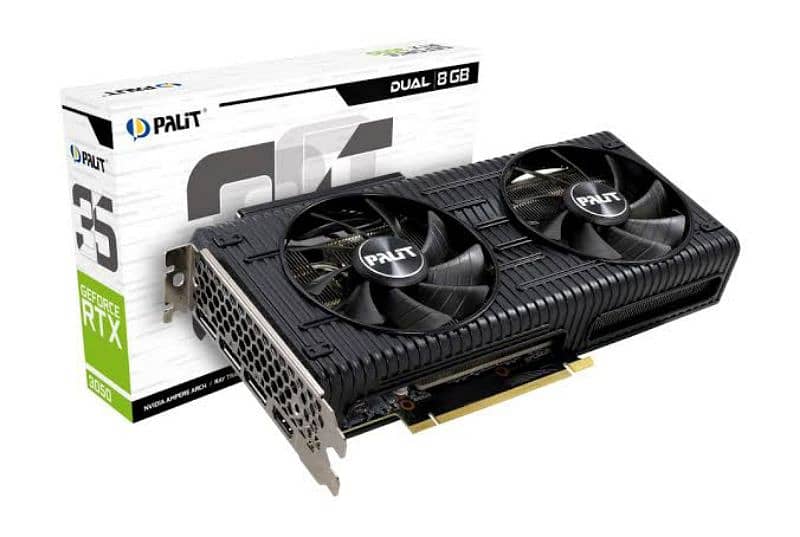 RTX 3050 0