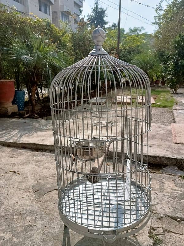 Parrot cage 1