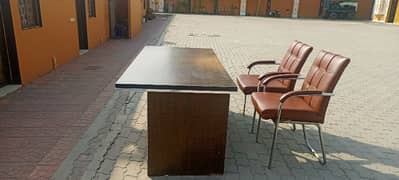 office table for sell. . with office sofa ha