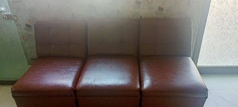 office table for sell. . with office sofa ha 3