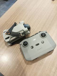 DJI mini 3 pro mint condition 10 10 0