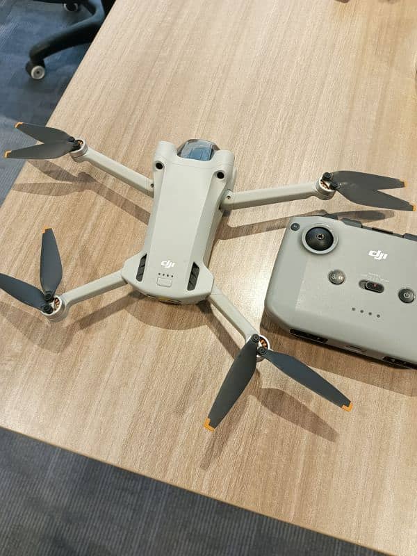 DJI mini 3 pro mint condition 10 10 2