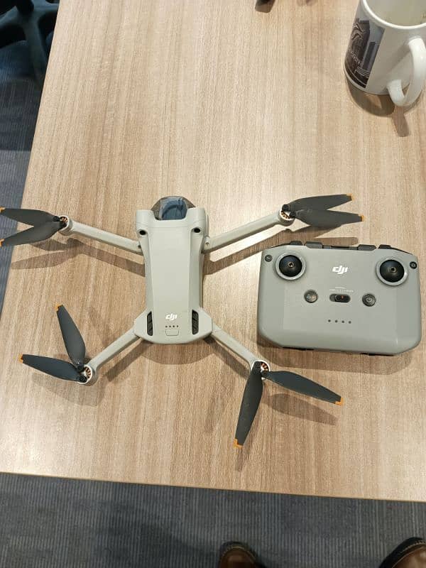 DJI mini 3 pro mint condition 10 10 3