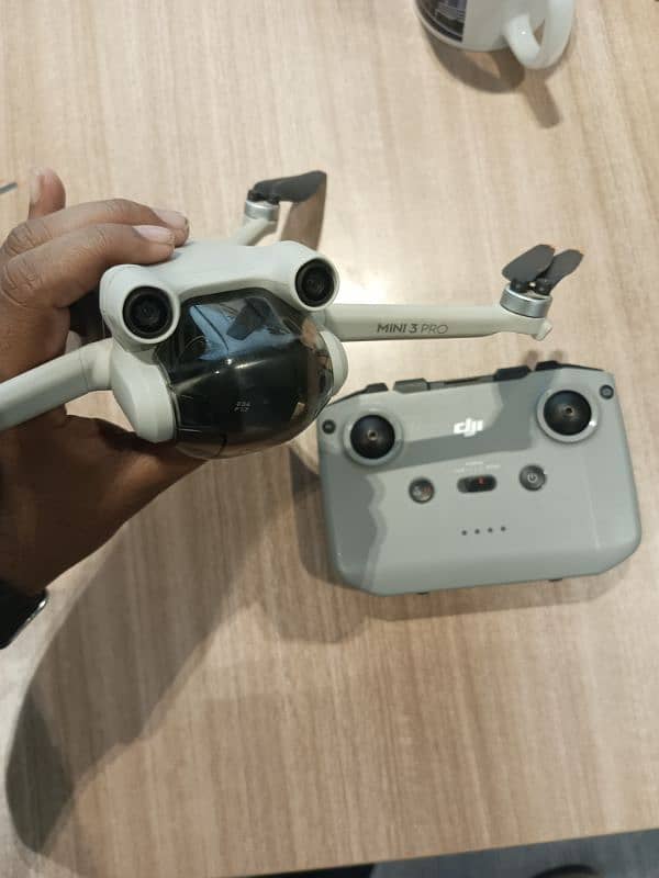 DJI mini 3 pro mint condition 10 10 4