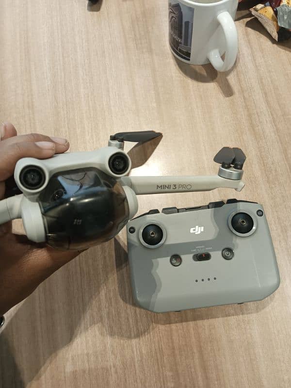 DJI mini 3 pro mint condition 10 10 5