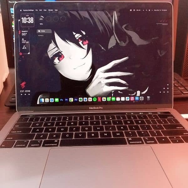 Mac Book pro 0