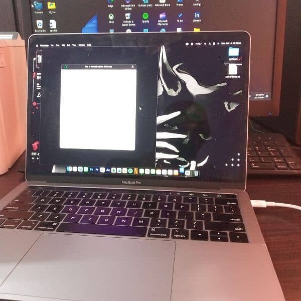 Mac Book pro 5