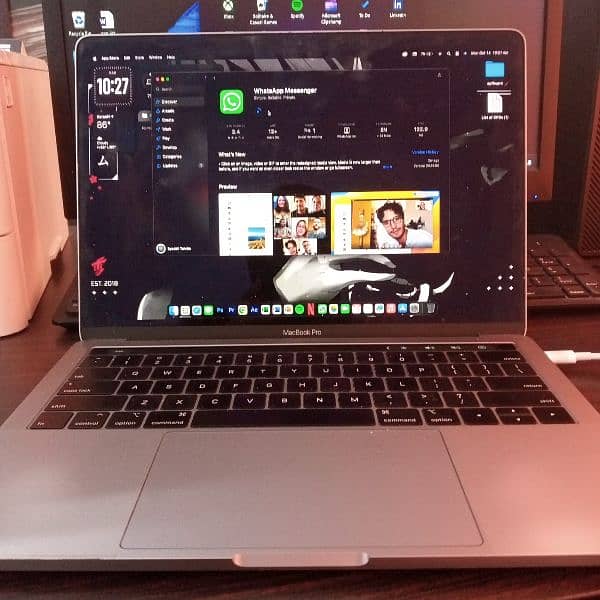 Mac Book pro 6