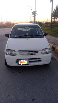 Suzuki Alto 2005