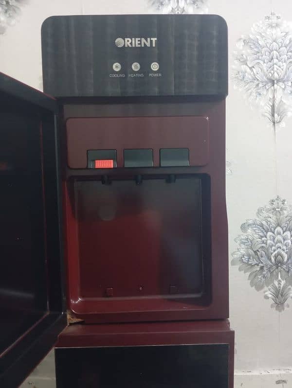 water dispenser orient 2