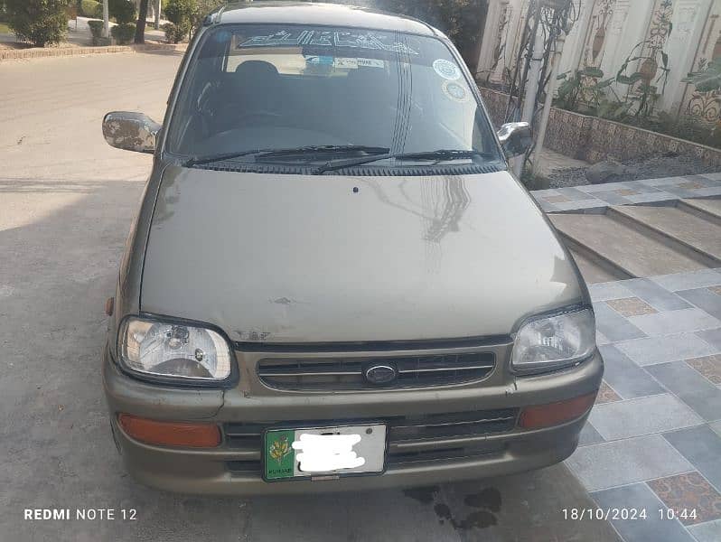 Daihatsu Cuore 2005 0