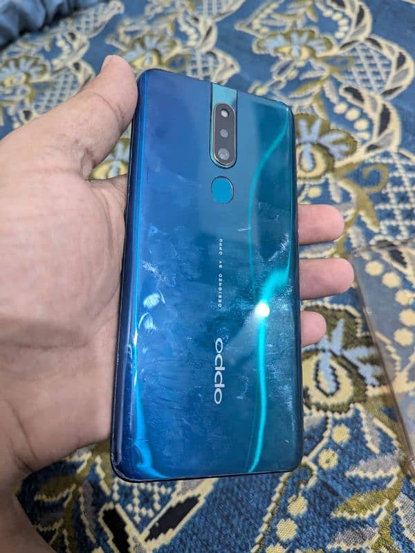 Oppo F11 pro 4