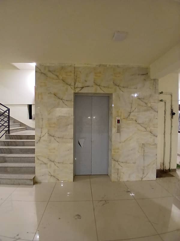 2 Bed DD flat for rent in Saima Excellency 15