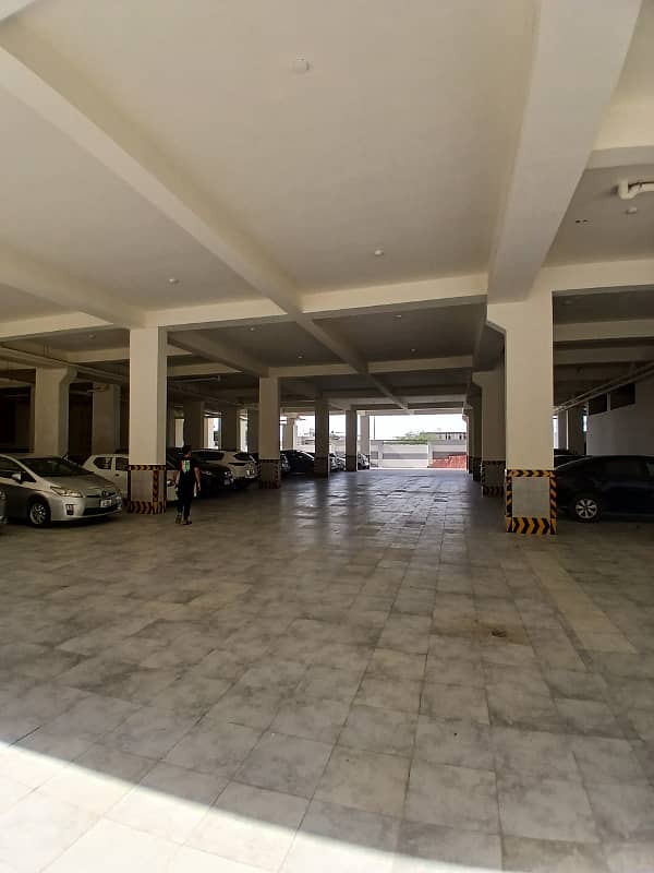 2 Bed DD flat for rent in Saima Excellency 20