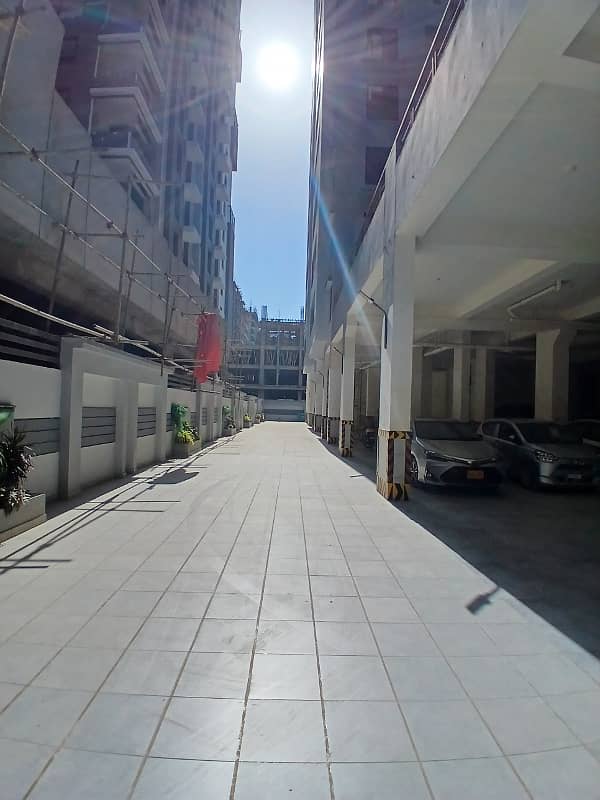 2 Bed DD flat for rent in Saima Excellency 21