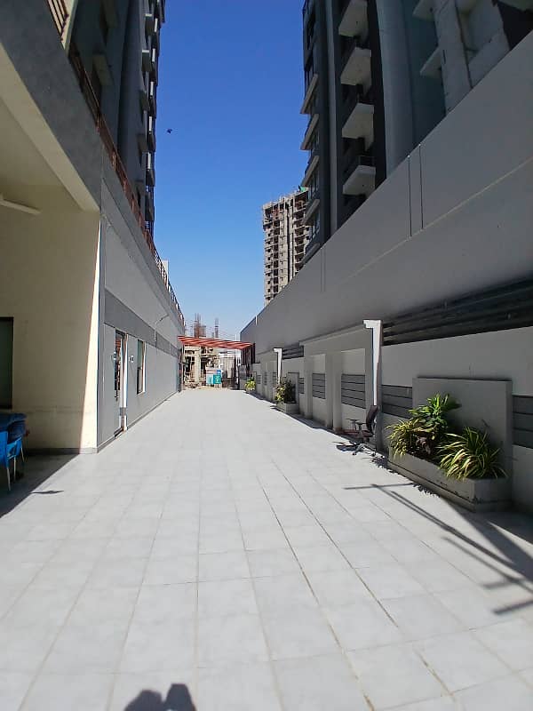 2 Bed DD flat for rent in Saima Excellency 22