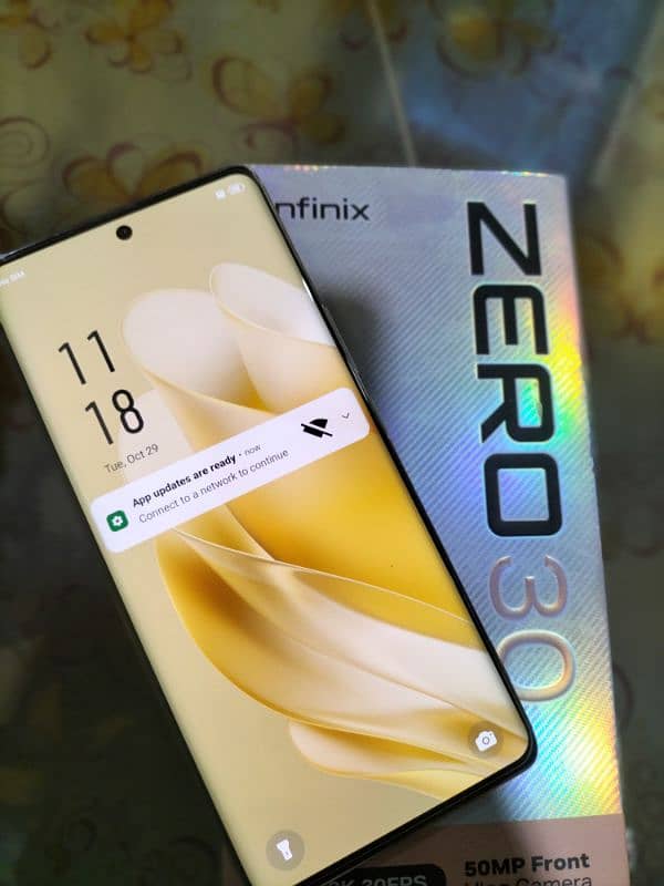 infinix zero 30 1