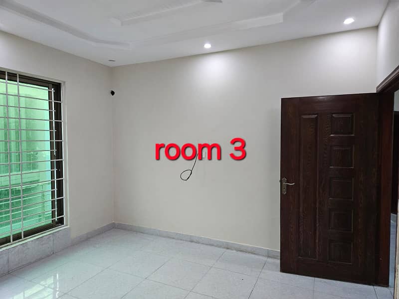 5 marla house for rent in johar town for Family and Silent office (Call center + Software house) 1