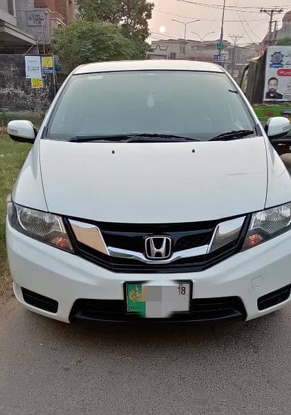 Honda City 2017 2018 Total Genuine 1