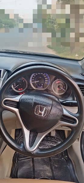 Honda City 2017 2018 Total Genuine 2