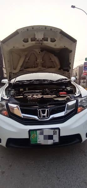 Honda City 2017 2018 Total Genuine 3