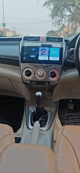 Honda City 2017 2018 Total Genuine 7