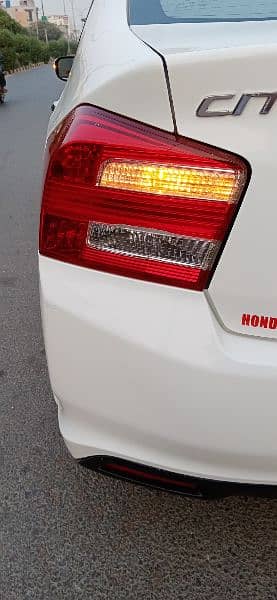 Honda City 2017 2018 Total Genuine 15