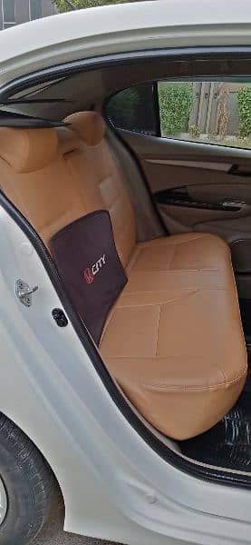 Honda City 2017 2018 Total Genuine 18