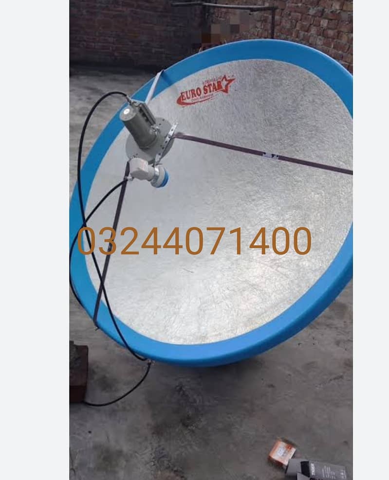 Malik Dish Antenna hd 0