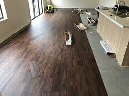 Vinyl Planks Flooring 2