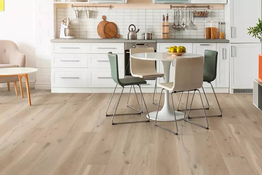 Vinyl Planks Flooring 5