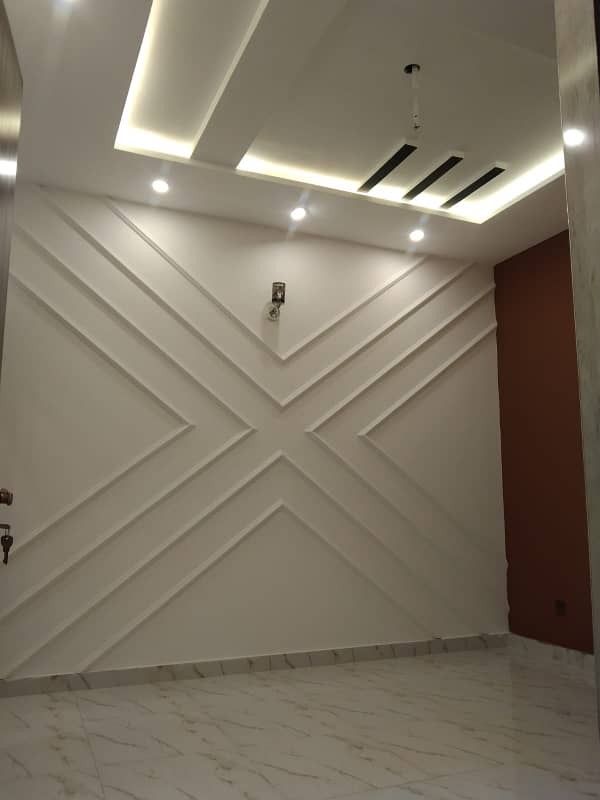 4 Marla Brand New Spanish House with Registry Inteqal at Ideal Location in E Block Phase 2 Pak Arab Housing Scheme Lahore 19