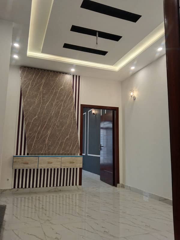 4 Marla Brand New Spanish House with Registry Inteqal at Ideal Location in E Block Phase 2 Pak Arab Housing Scheme Lahore 20