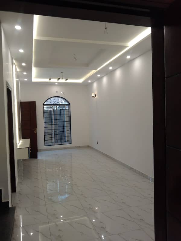 4 Marla Brand New Spanish House with Registry Inteqal at Ideal Location in E Block Phase 2 Pak Arab Housing Scheme Lahore 22