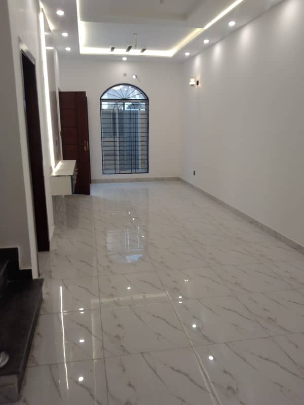 4 Marla Brand New Spanish House with Registry Inteqal at Ideal Location in E Block Phase 2 Pak Arab Housing Scheme Lahore 25