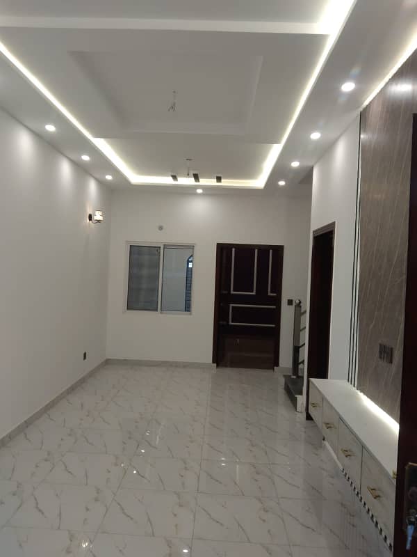 4 Marla Brand New Spanish House with Registry Inteqal at Ideal Location in E Block Phase 2 Pak Arab Housing Scheme Lahore 30