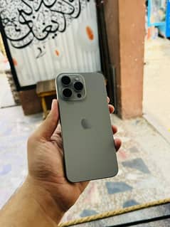 iphone 15 Pro Max Shesha Condition