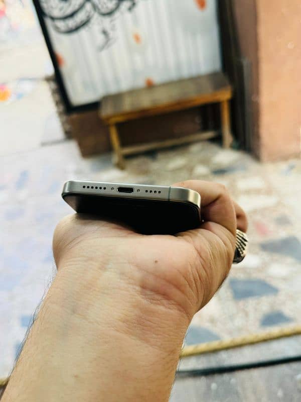 iphone 15 Pro Max Shesha Condition 1