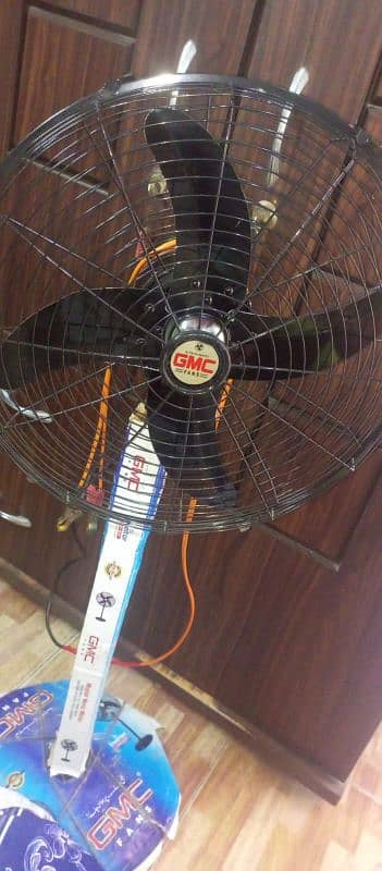 12 volt new fan 1