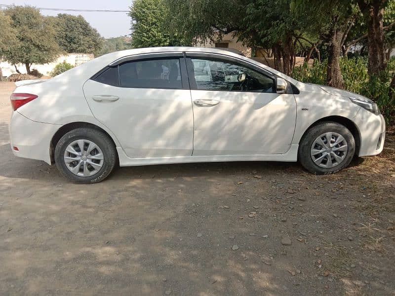 Toyota Corolla GLI 2015 4