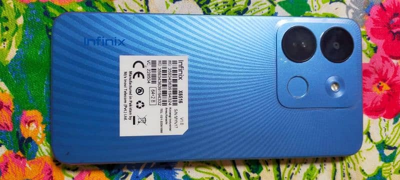 Infinix Smart 7 HD 2