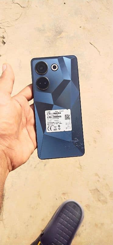 tecno camon 20 8 256 1