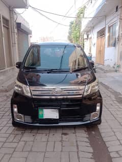 Daihatsu Move 2014