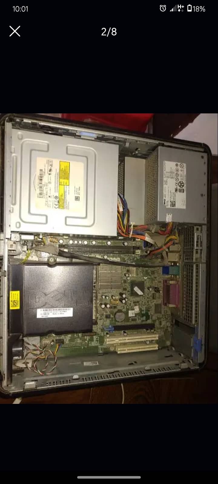 Dell Optiplex 780 6