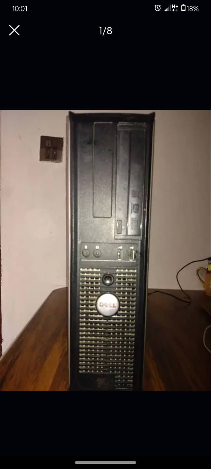 Dell Optiplex 780 7