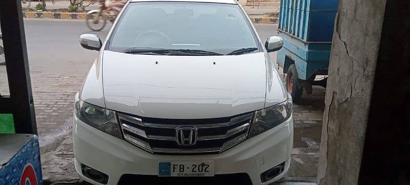 Honda City IVTEC1.3 8