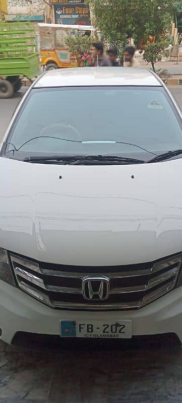 Honda City IVTEC1.3 11