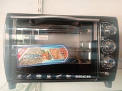 sego beking oven