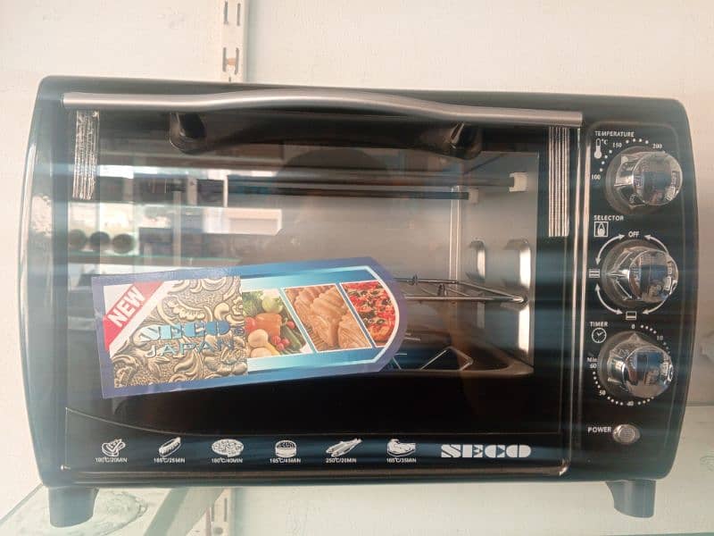 sego beking oven 0